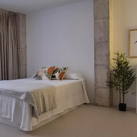 Haus Loft Center Apartment
