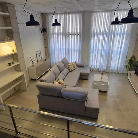 Appartamento Haus Loft Center