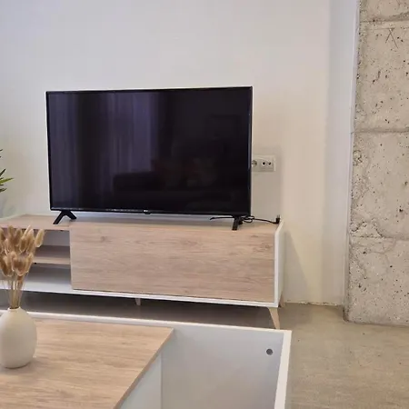 Haus Loft Center Apartment