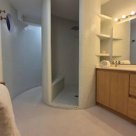 Apartment Haus Loft Center Santander