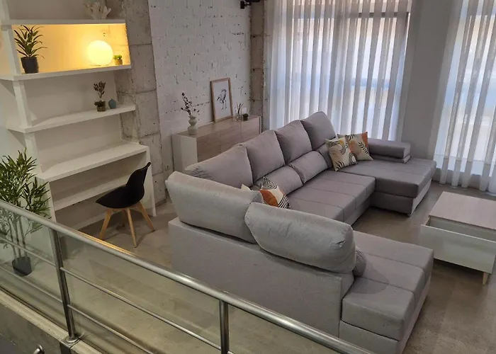 Haus Loft Center Apartment *