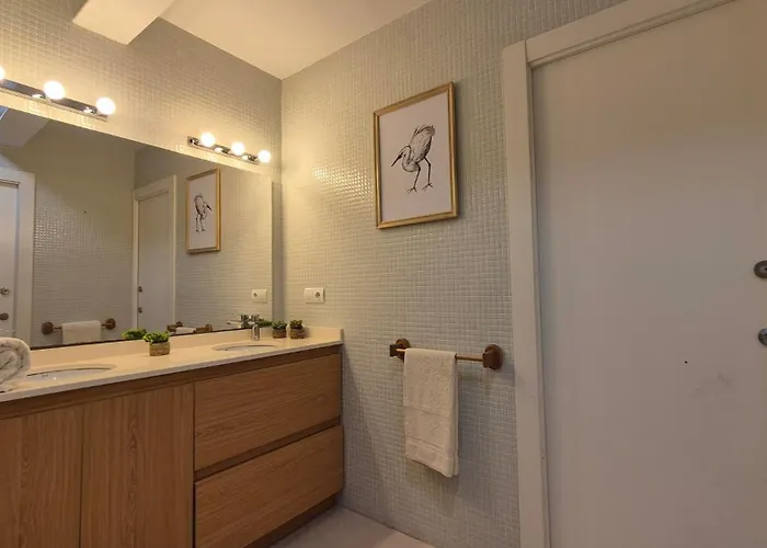 Apartment Haus Loft Center Santander