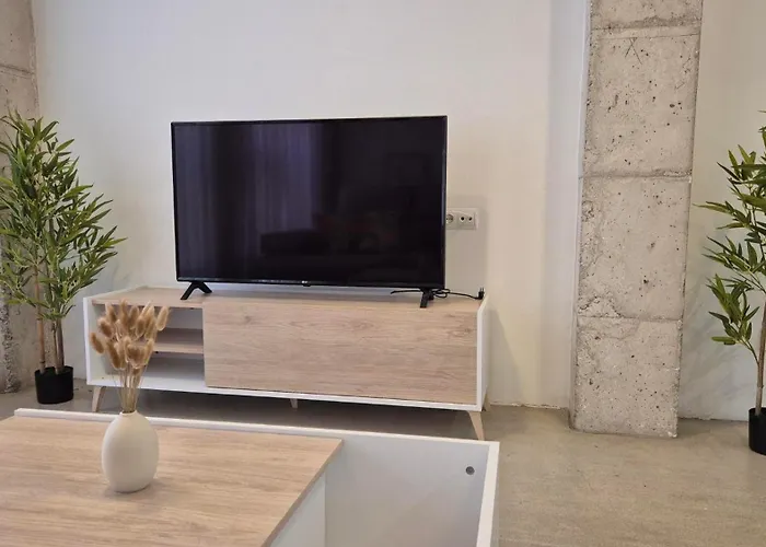 Haus Loft Center Apartment