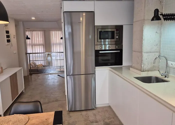 Apartment Haus Loft Center