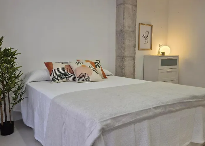 Haus Loft Center Apartament Santander
