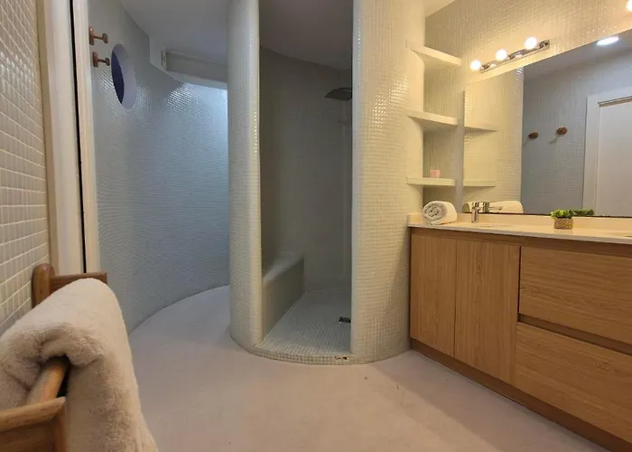 Apartment Haus Loft Center Santander