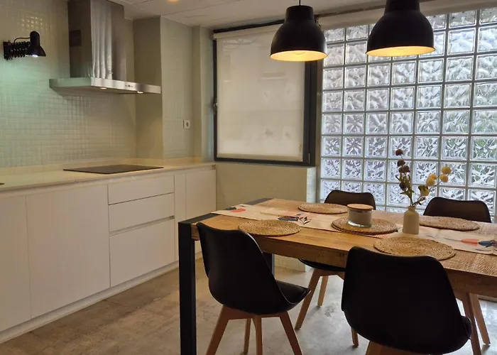 Apartament Haus Loft Center Santander