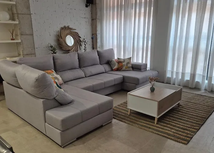 Haus Loft Center Apartament