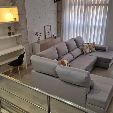 Haus Loft Center Appartement *