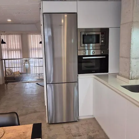 Appartement Haus Loft Center