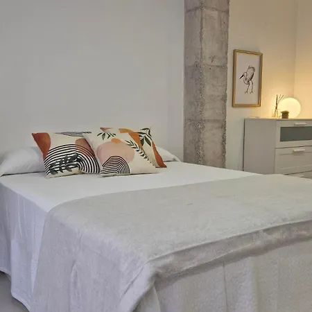 Haus Loft Center Appartement Santander