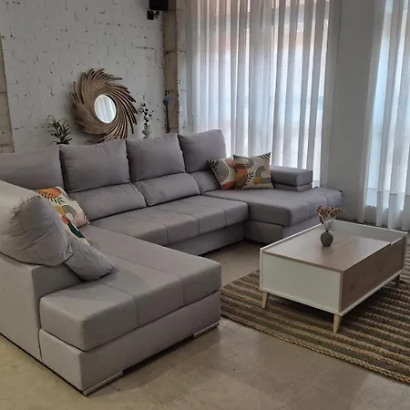 Haus Loft Center Appartement