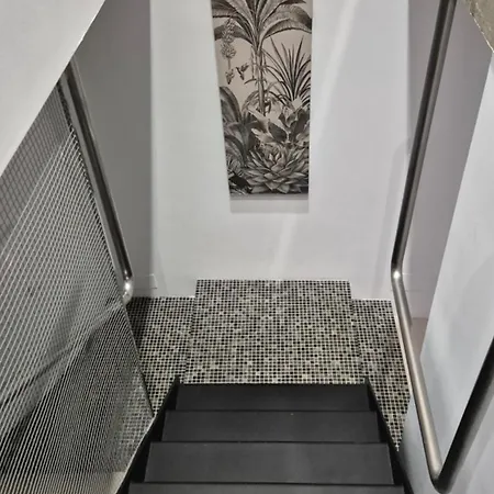 아파트 Haus Loft Center *